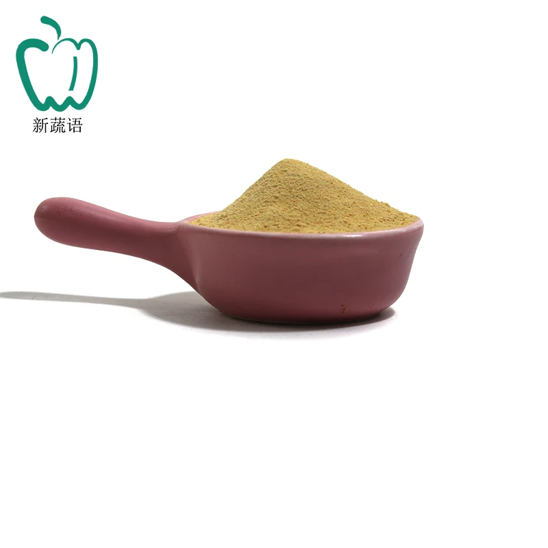 Factory Price Quality Dried Vegetables Wholesale Dehydrated Carrot Powder For Noodle