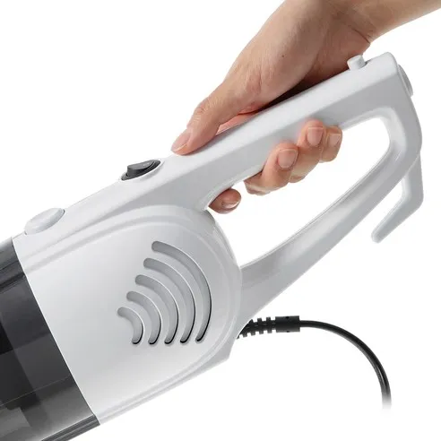 Big Suction Portable 600W Stick Vacuum Cleaner Vertical Cyclone Design Handheld Vacuum Cleaner