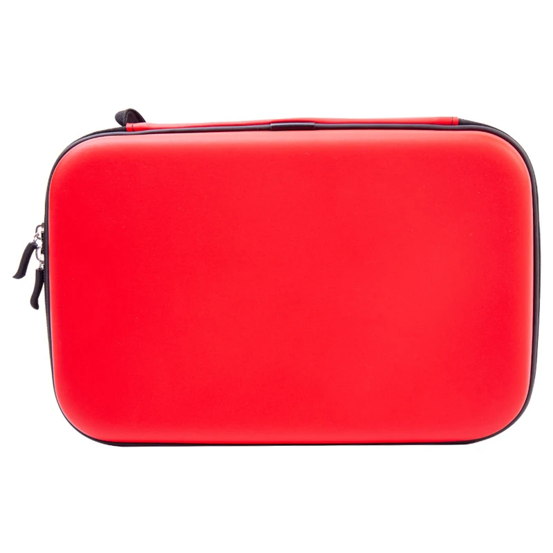 Portable Hard Protective Table Tennis Racket Case Ping Pong Bat Padd Cover