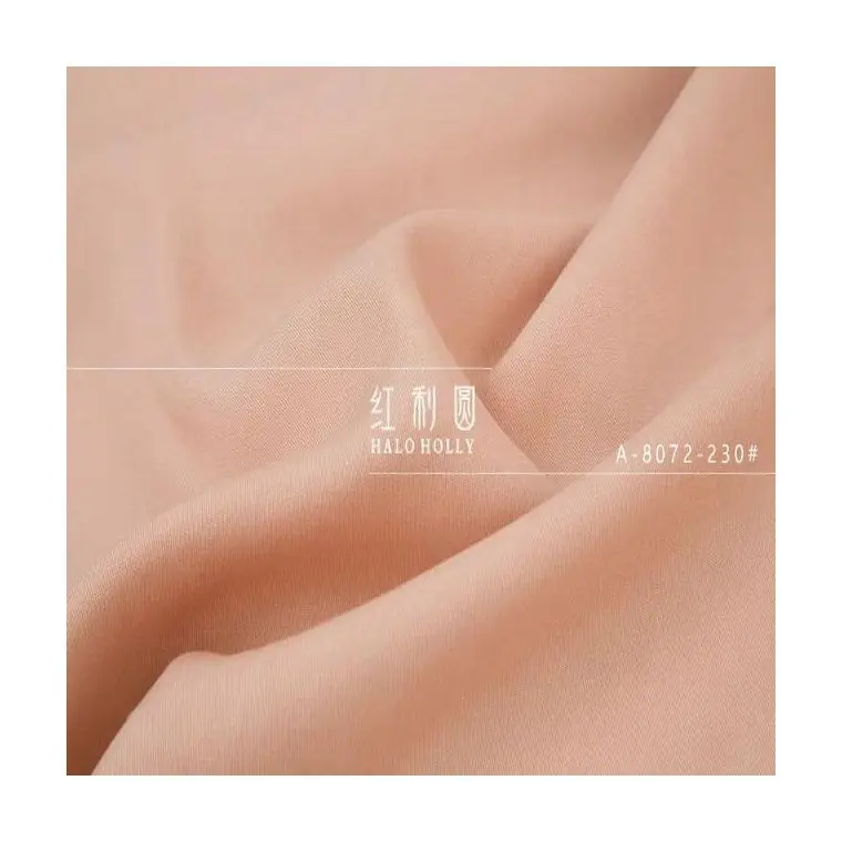 Best Price Superior Quality 100%Liacele Viscose Fiber 246G/M Spandex Cotton Fabric