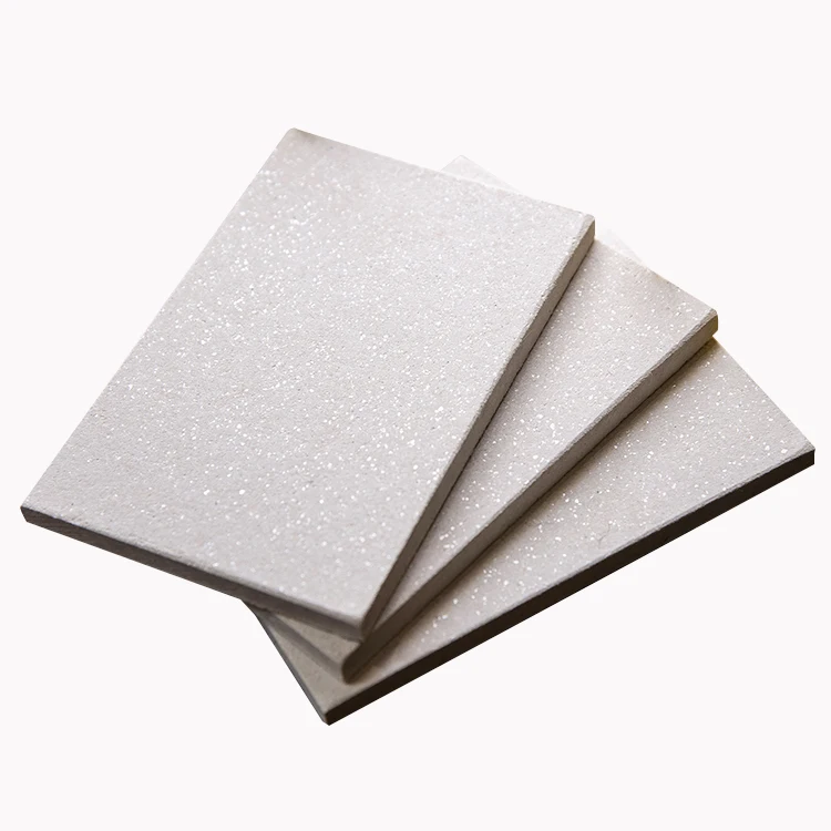
Factory Price Class A Non-Combustible 7mm~35mm 9mm Fireproof Partition Wal Calcium Silicate Board 