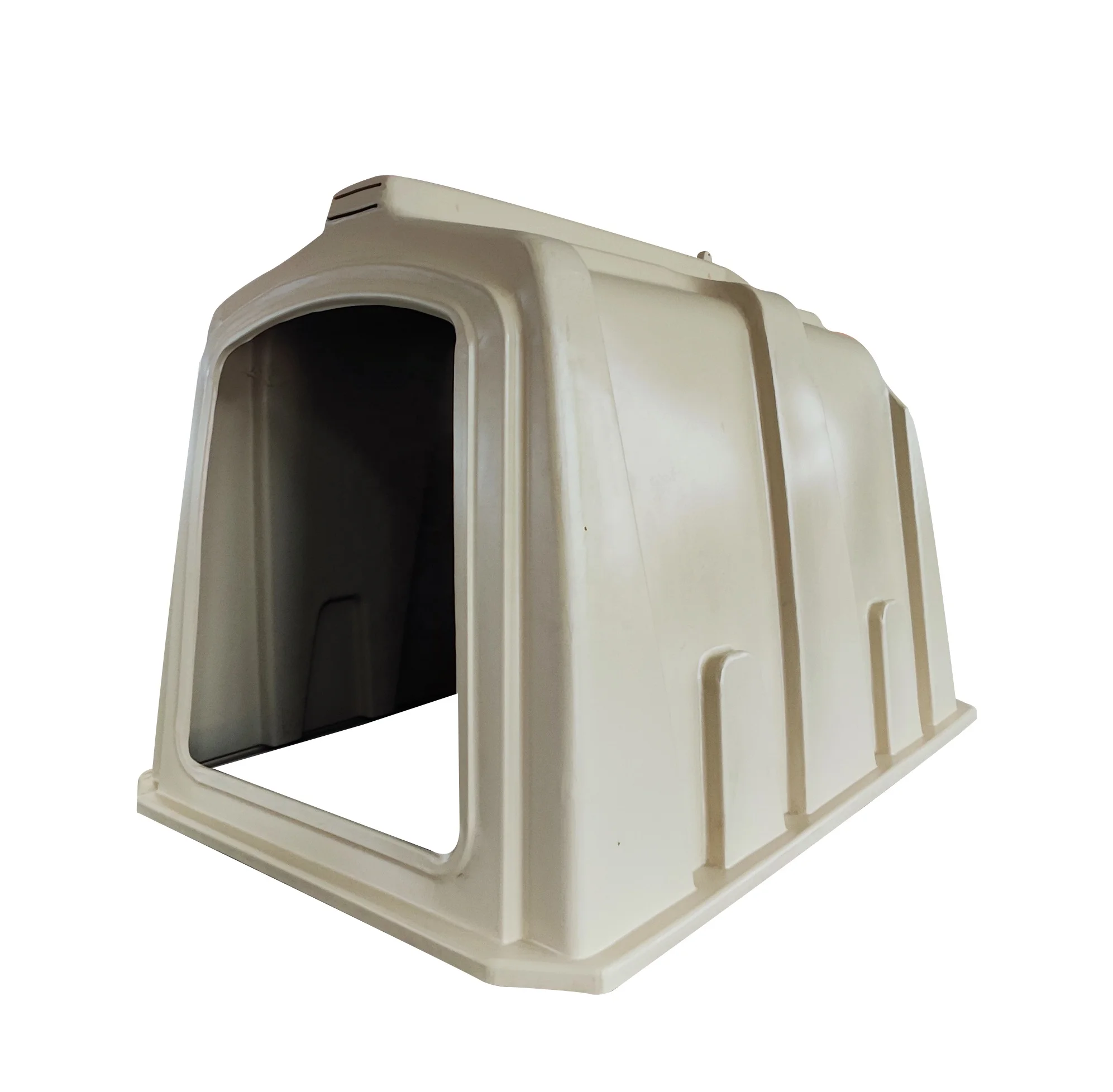 Polyethylene PE house 8mm hot dip galvanizing fence Calf island/House for calf lamb pasture dividually Feeding isolate bacteria