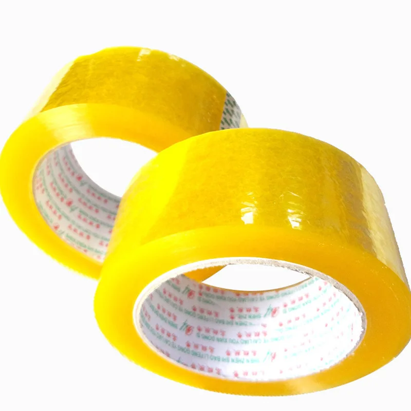 High performance customized Quiet and no noise new style boop easy tear packing tape