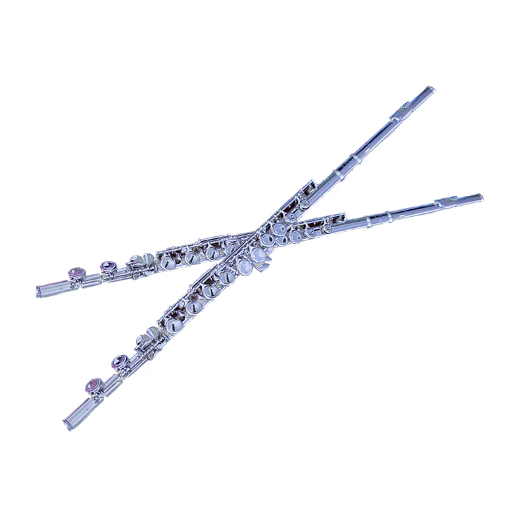 Newest High Quality C Tone Universal Professional Grading Test Flute Music Instruments