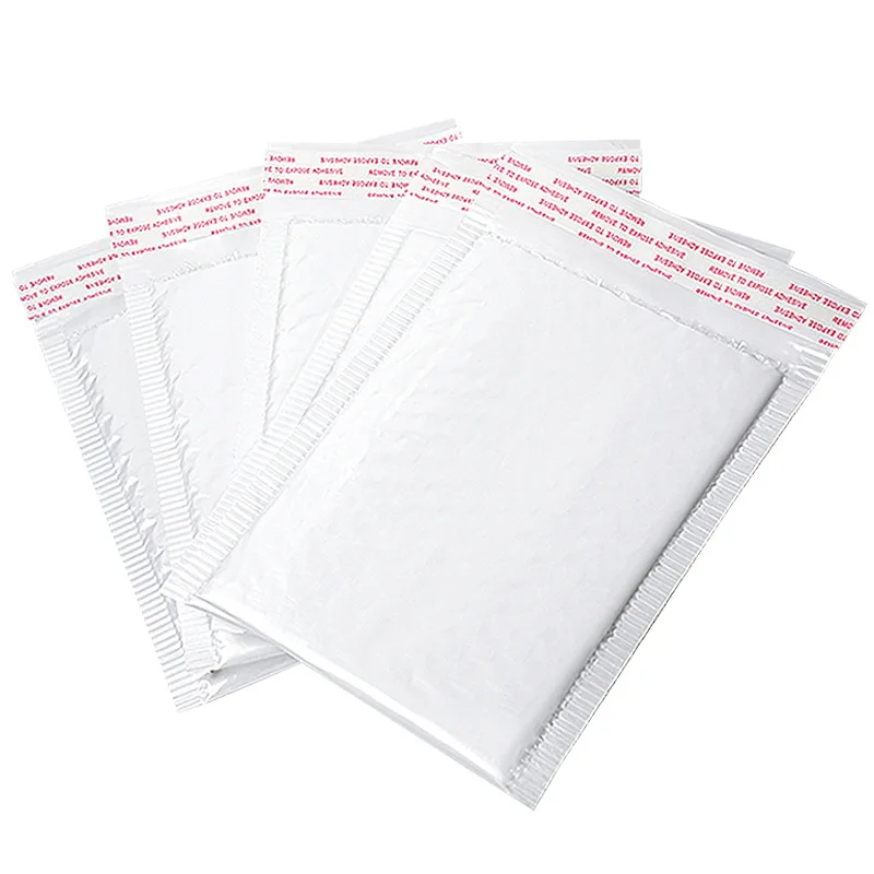 
Padded Envelope Mailer Bag Bubble Mailer Poly Bag OEM Water-Resistant Shock-Absorbing Poly Mailer Bag 