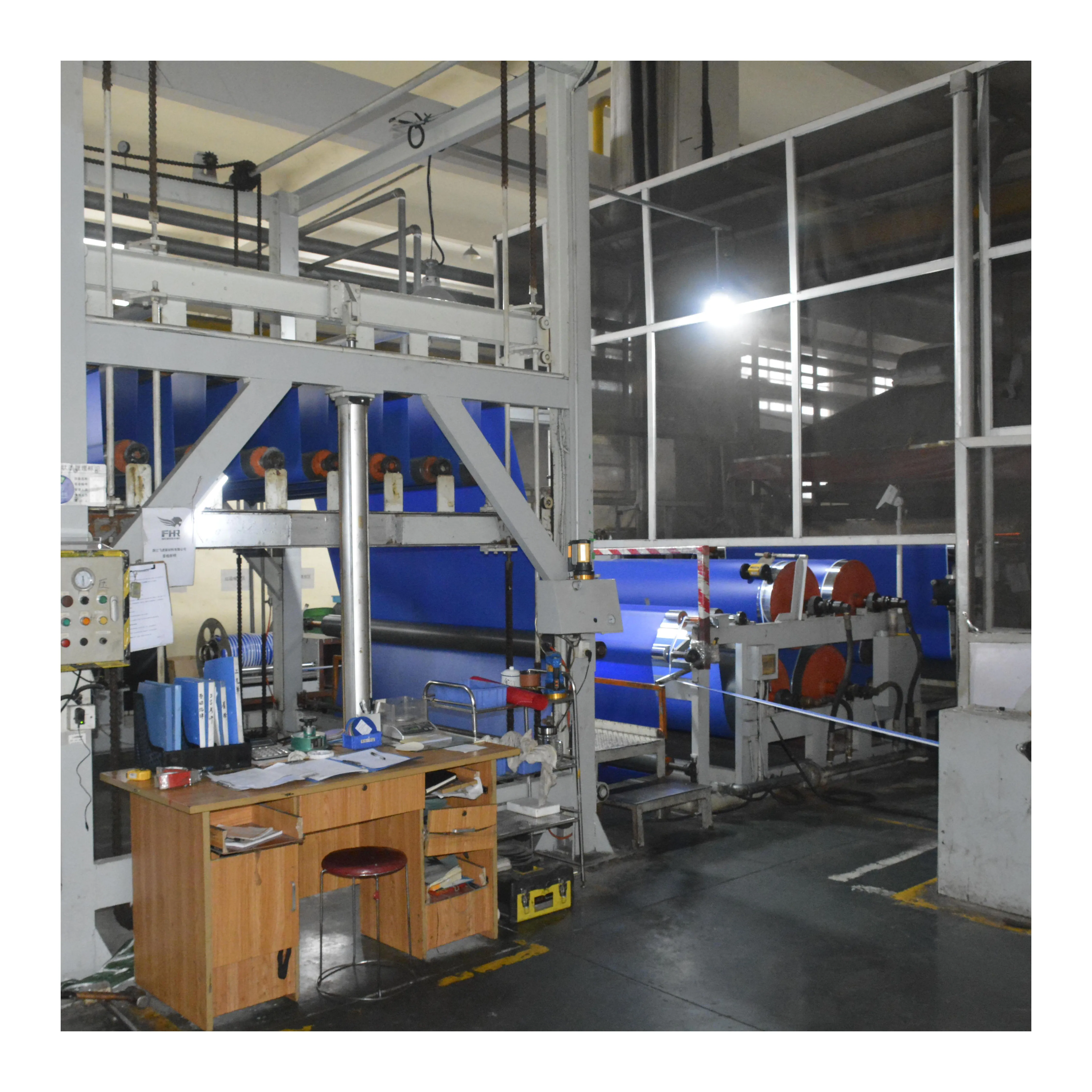 PHIPHER Best Seller Pvc Coated Canvas Tarpaulin 650gsm Flame retardent Waterproof Tarp for Truck Cover