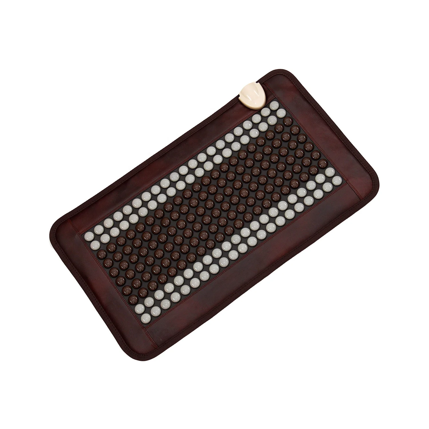 Fanocare Physiotherapy Tourmaline Mat Photon Pulse Electromagnetic Field Magnetic Therapy Pad Therapy Tourmaline Heating Mat