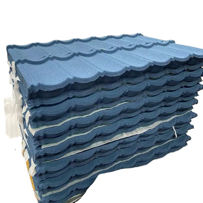 Японская черепица 0 3 мм 4 45 цветная каменная металлическая аксессуары для дома Строительные Материалы Кровельные цены