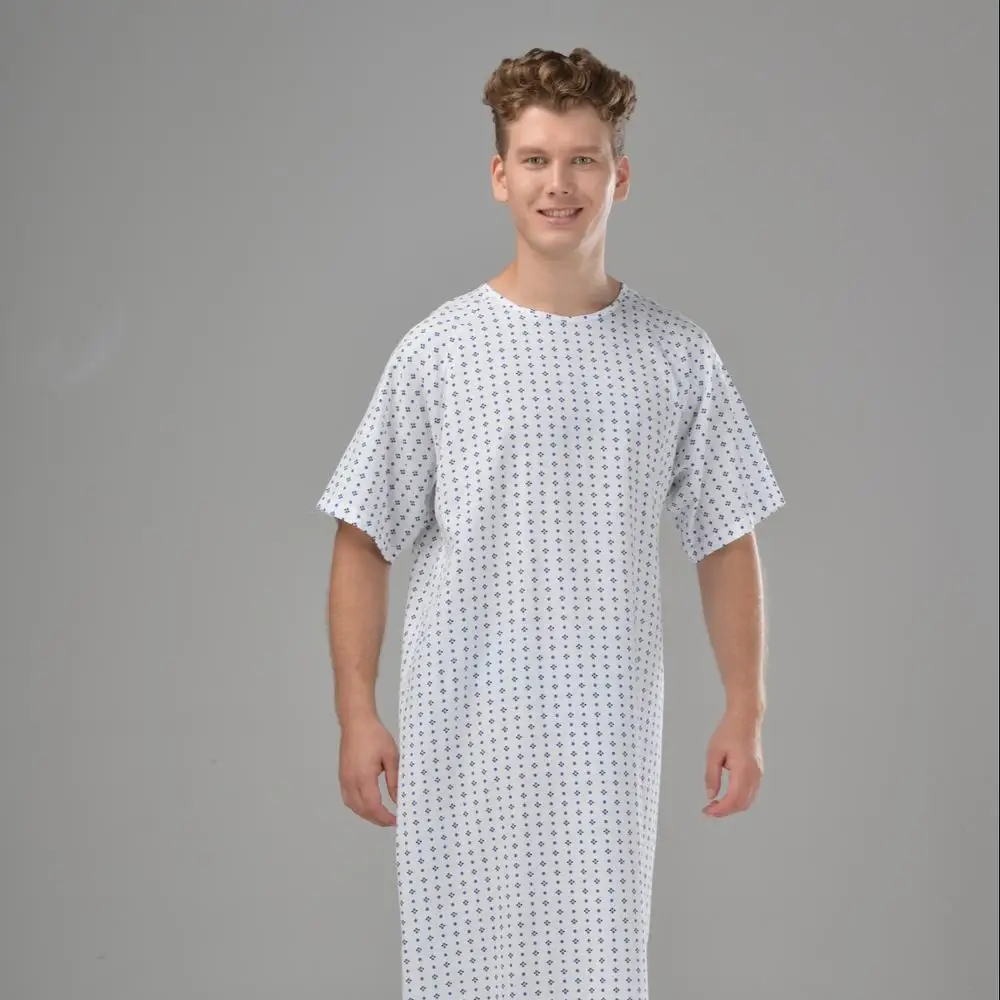 
patient hospital gown 