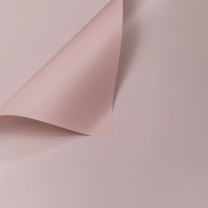 
2021 NEW ORIGINAL Spring Florist Wrap Supplies Flower Shop Double Sided Color With Wholesaler Price 