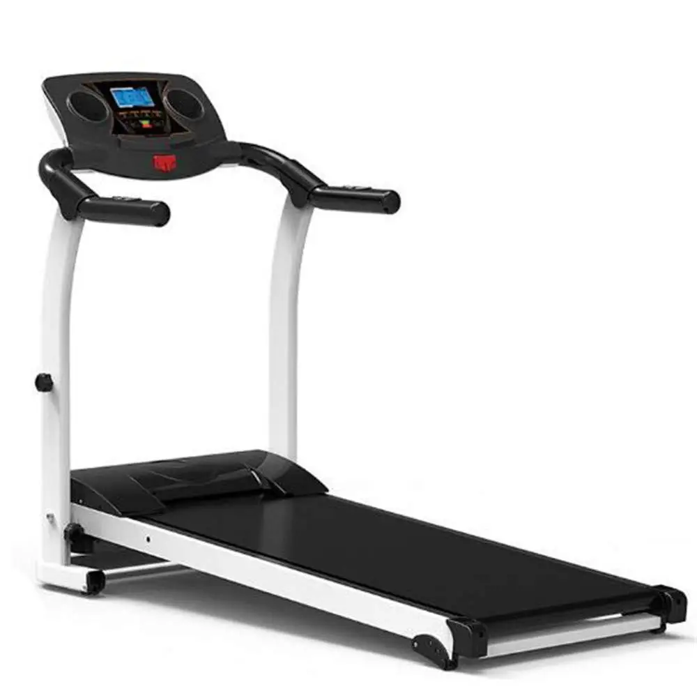 new electric treadmill fitness 2.0 hp  motorized dc motor for treadmill home body building treadmill fitness