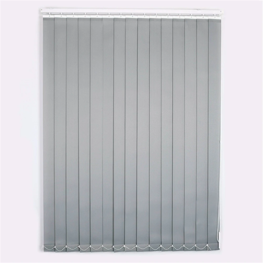 Vertical Blinds Accessories Fabric Pulled to the Sides