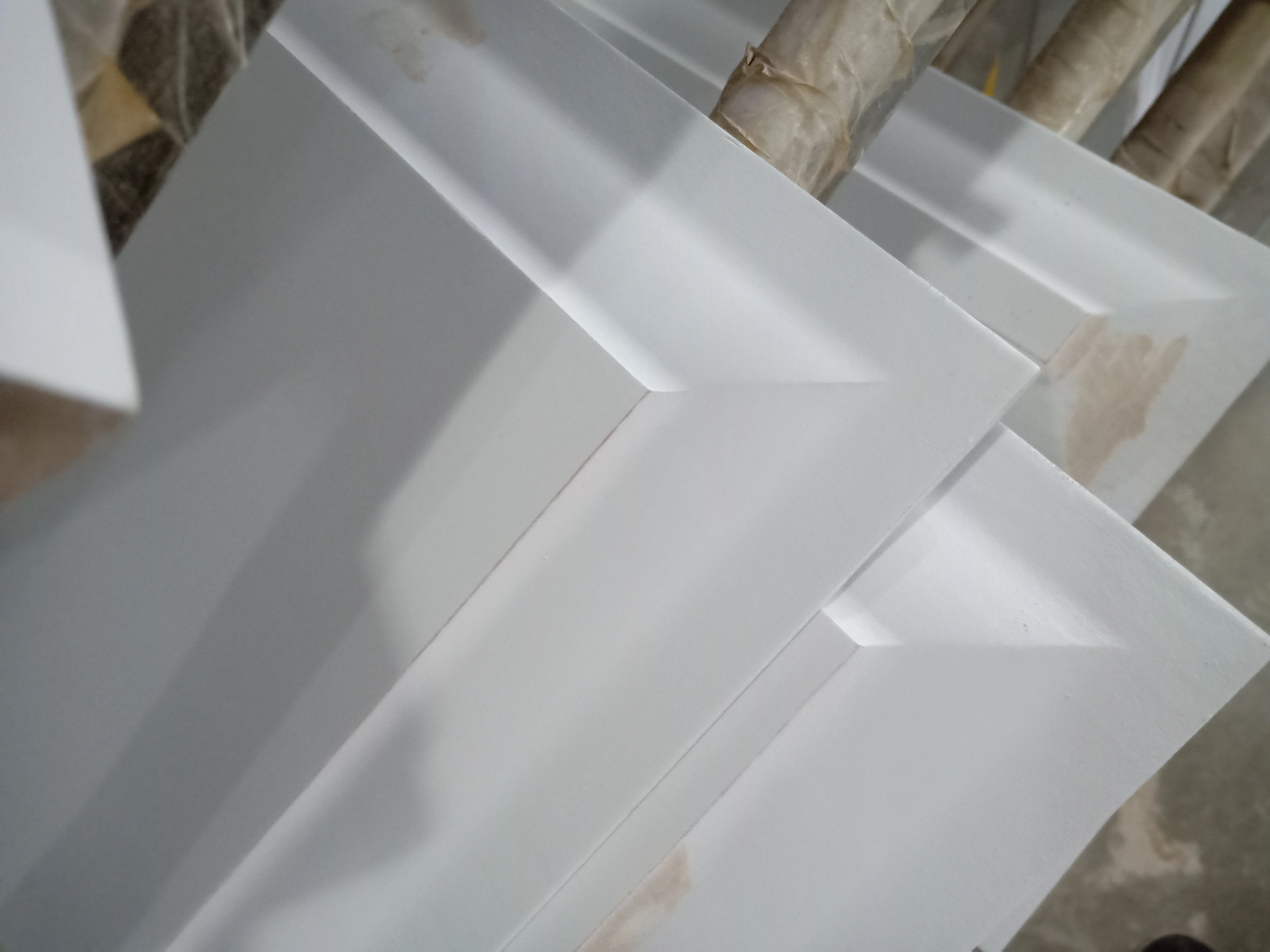 wood edge brush straight sanding and polishing machine profile belt sander for office furniture