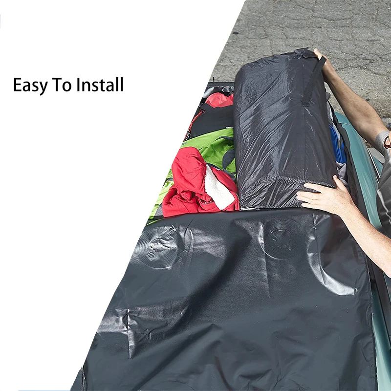 Waterproof  Rooftop Cargo Carrier Bag For All  Cars
