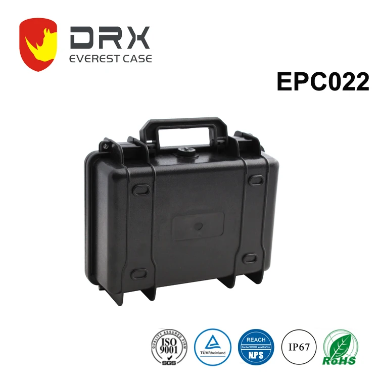 ABS plastic tool box equipment case plastic instrument protective case