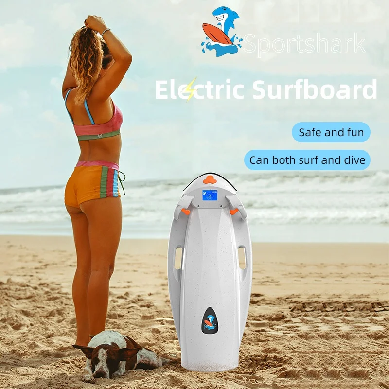 Factory Wholesale 6000W High-Power Underwater Booster for Diving Scooter Rescuable Water Scooter