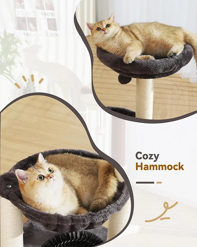 Multi-Storey Indoor Cat Tower Promotional Indoor Cat Tree