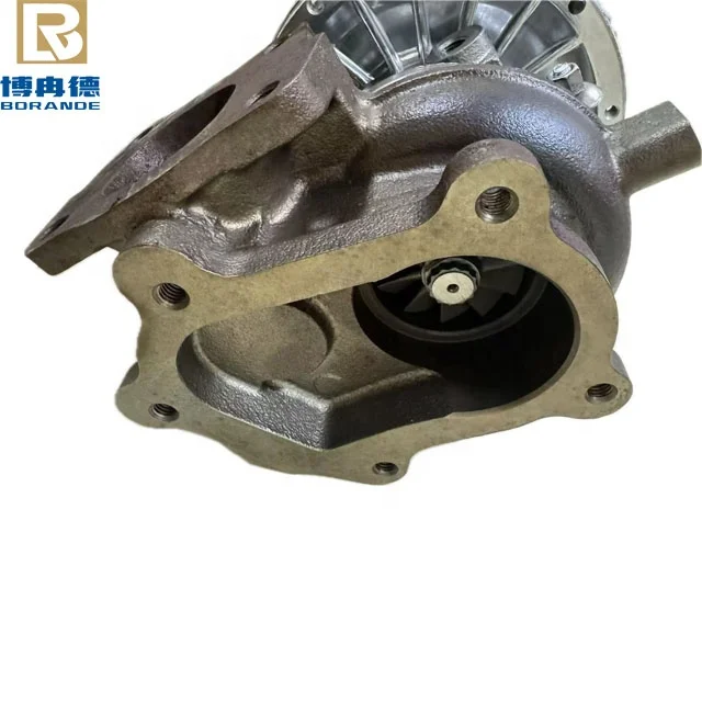 ZX240-3 Turcharge 4HK1 Engine Turbo 8973628390