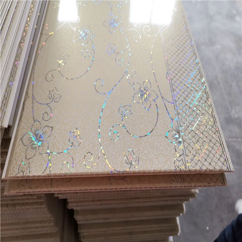 
Прямая продажа с завода, водонепроницаемые декоративные накладные потолочные ПВХ панели 