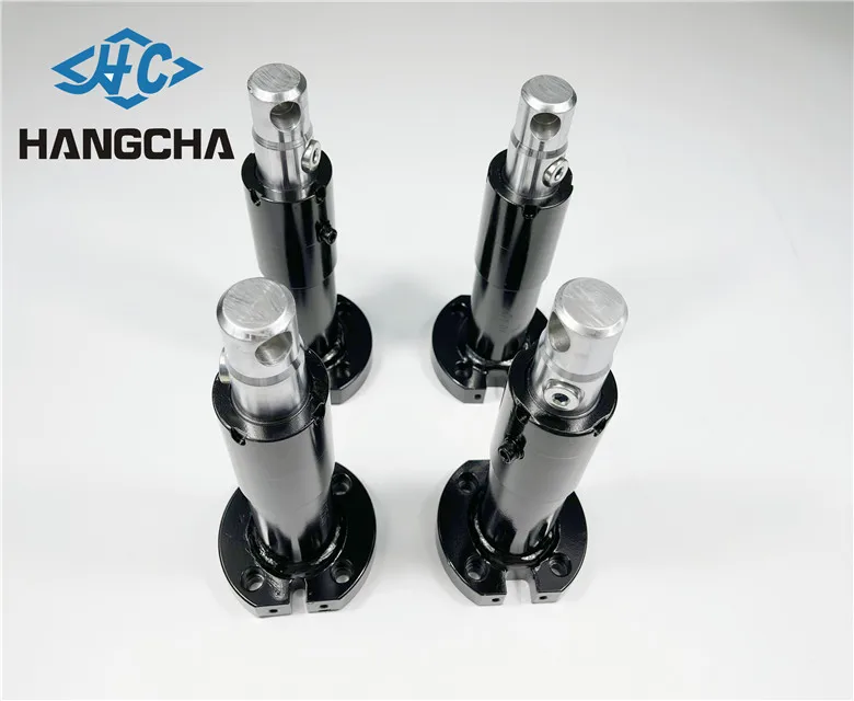 hangcha forklift parts oil cylinder assy 31501002 for electric pallet truck