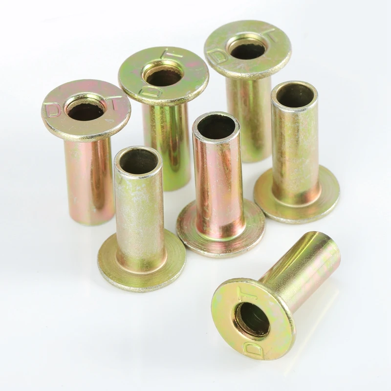 Rohs Environmental Relay Electrical Copper Brass Contact Rivets Stamping Riveting Bimetal Trimetal Contact Rivet