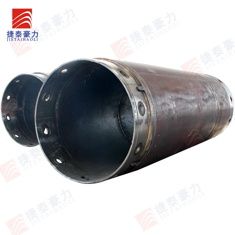 Foundation Piling Segmental Casing for Bored Piles Drilled Shaft for Rotary Drilling Rig