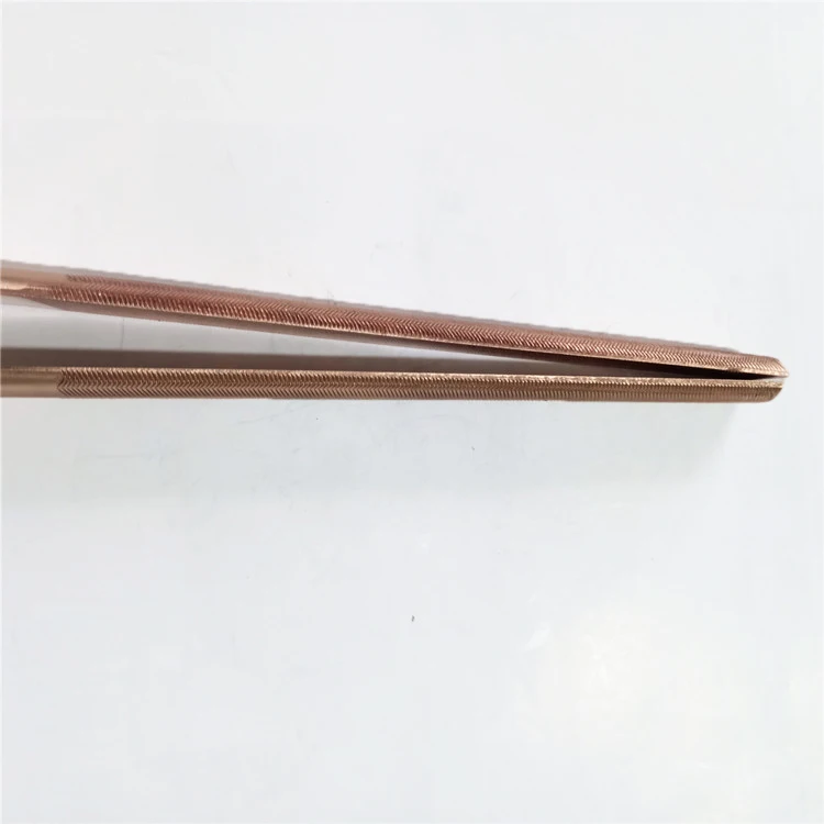 
Hebei Sikai Explosion-proof File Half Round berllium copper 250mm 