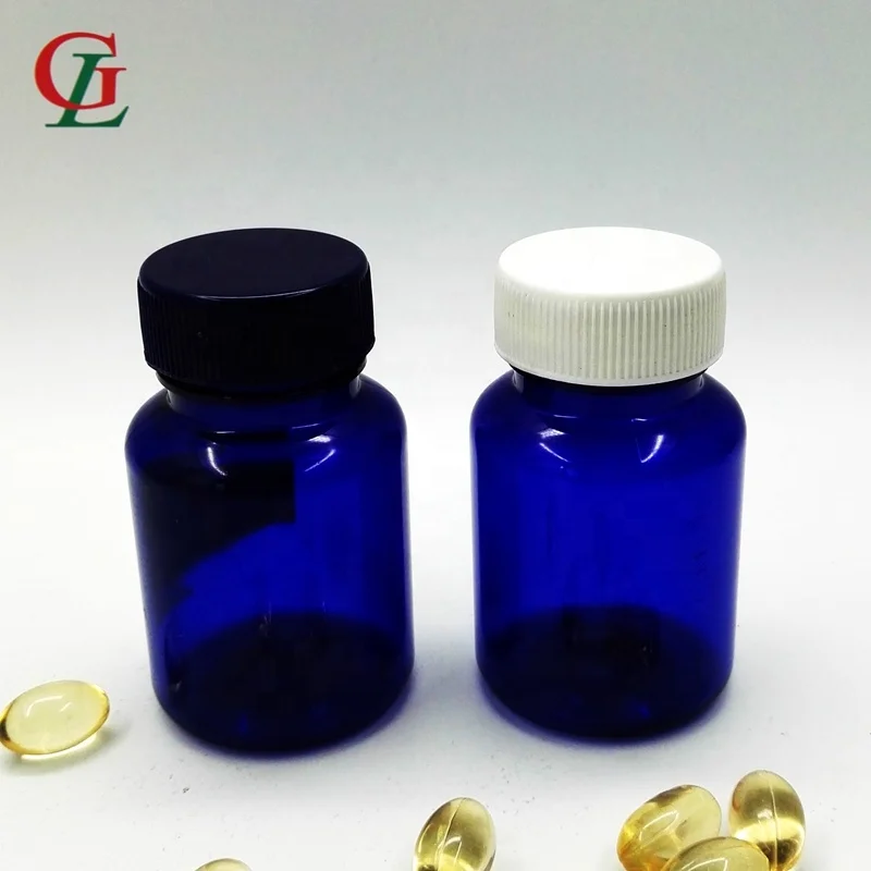 Bottle Lid with HIS Liner or Pressure Sensitive Liner PP 33/400 Smooth Rib Skirt Screw Cap, Plastic Single Plastic Cover Round