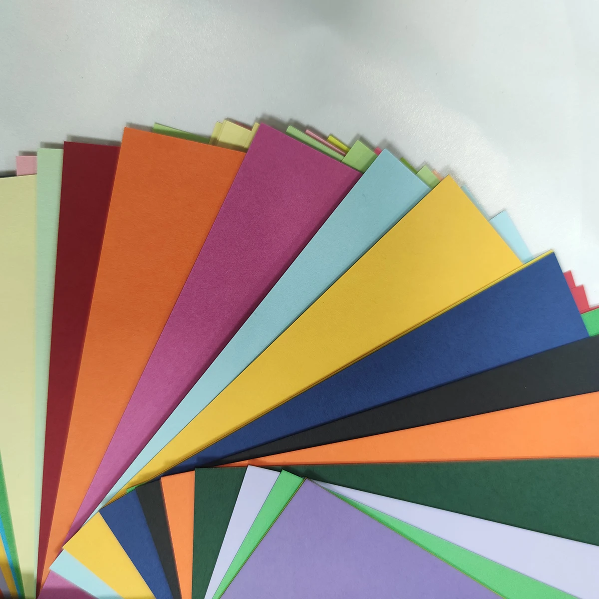 Papel Bond Tamano Carta Colores Surtidos Hojas (500 листы)