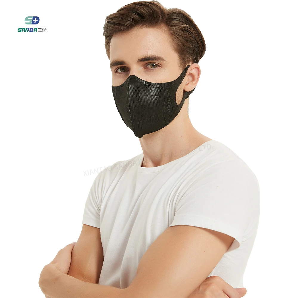 2022 World Cup 3D Duckbill Masker Face Mask k94 Duck Bill Masker For Adult