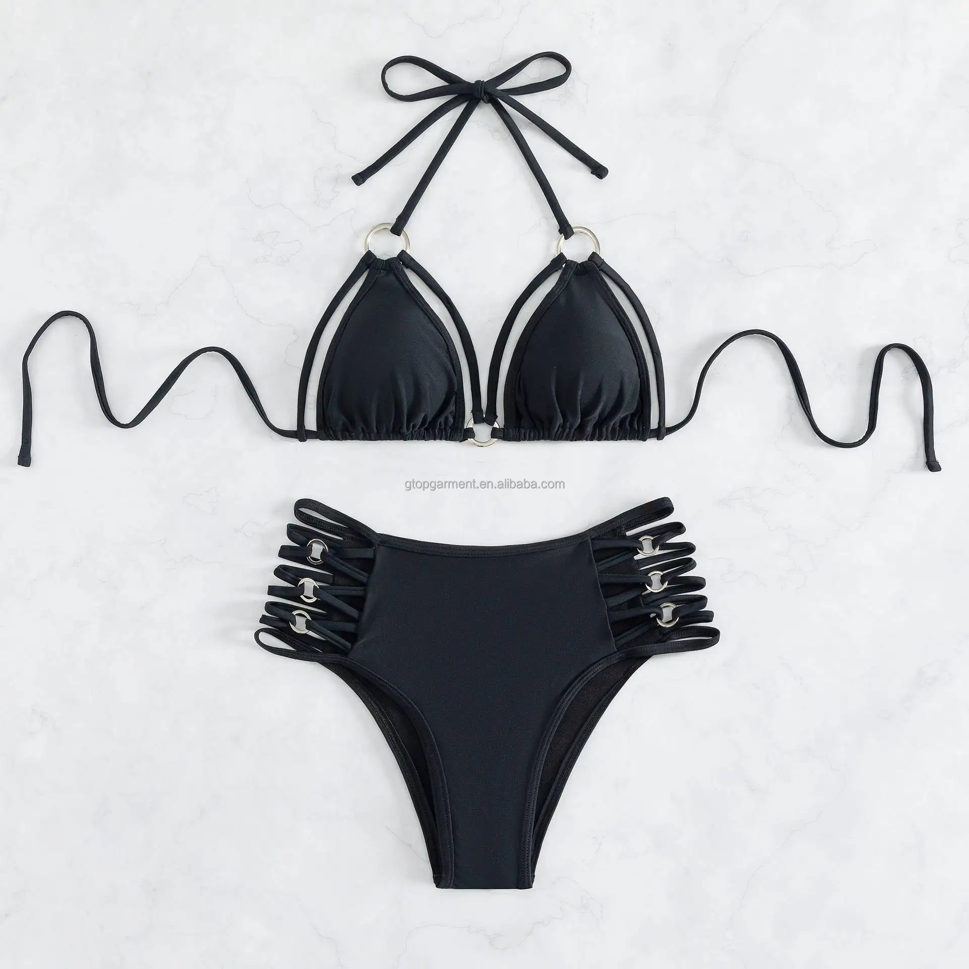 2023 Новый женский купальник с бахромой