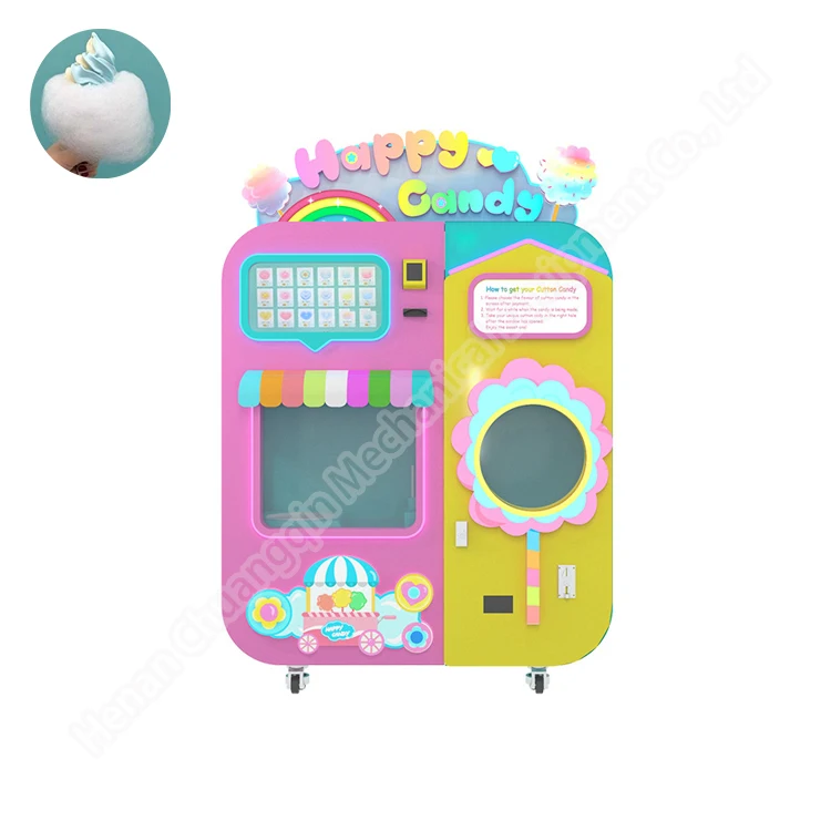 High quality commercial cotton candy machine