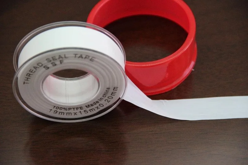 Wholesale 100% PTFE Thread Seal oil seal ptfe seal waterproof tap for plumbing heat resistant