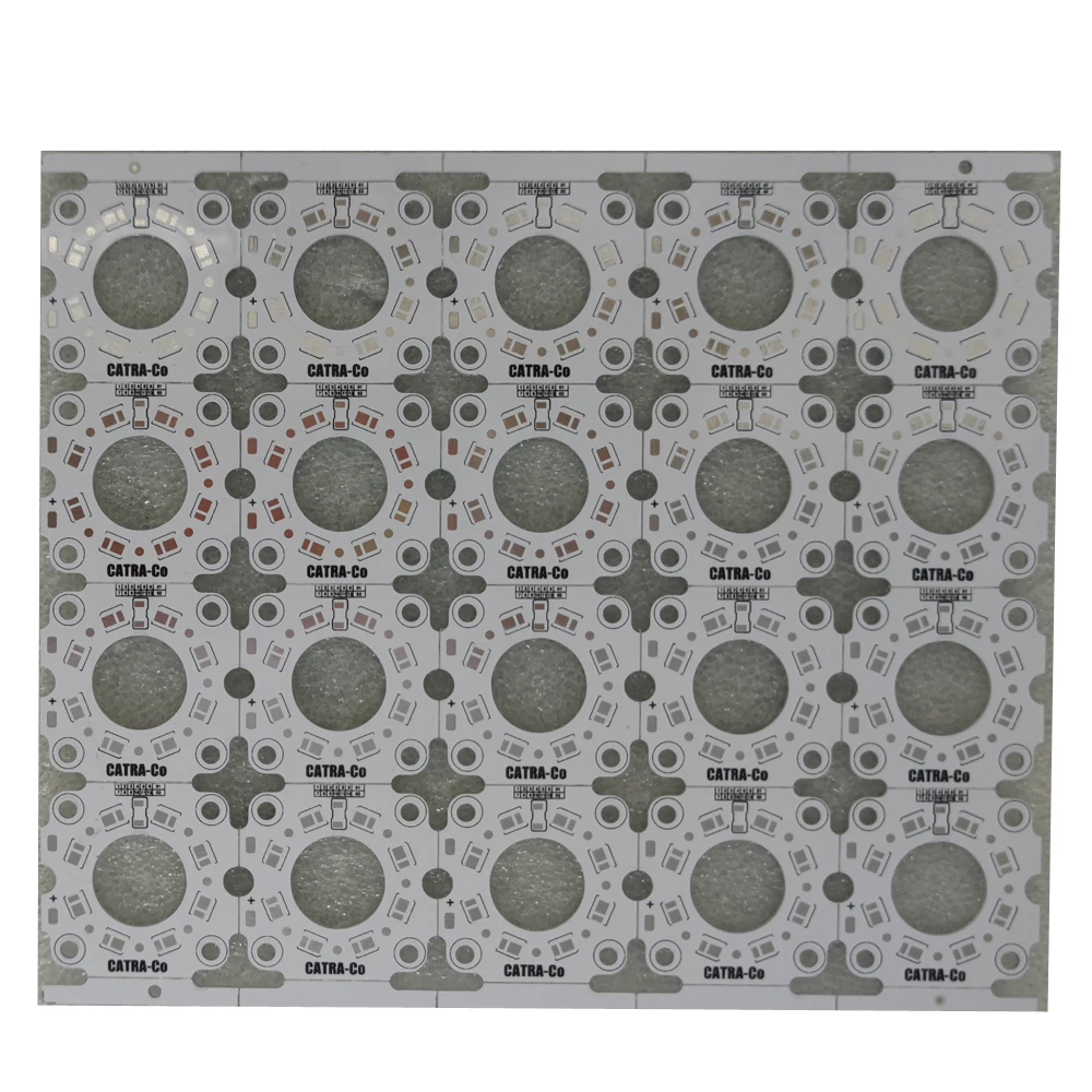 Solar LED PCB printed circuit board for street light with camera