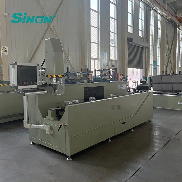 CNC Milling Drilling Processing Machine Aluminum Automatic Window Machines