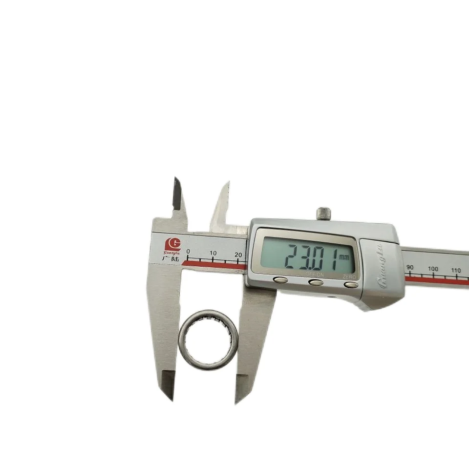 Marine Parts Needle Roller Bearing 93315-317U2  cap lower casing for yamaha outboard motor Spare Parts 8-15HP 17*23*12mm