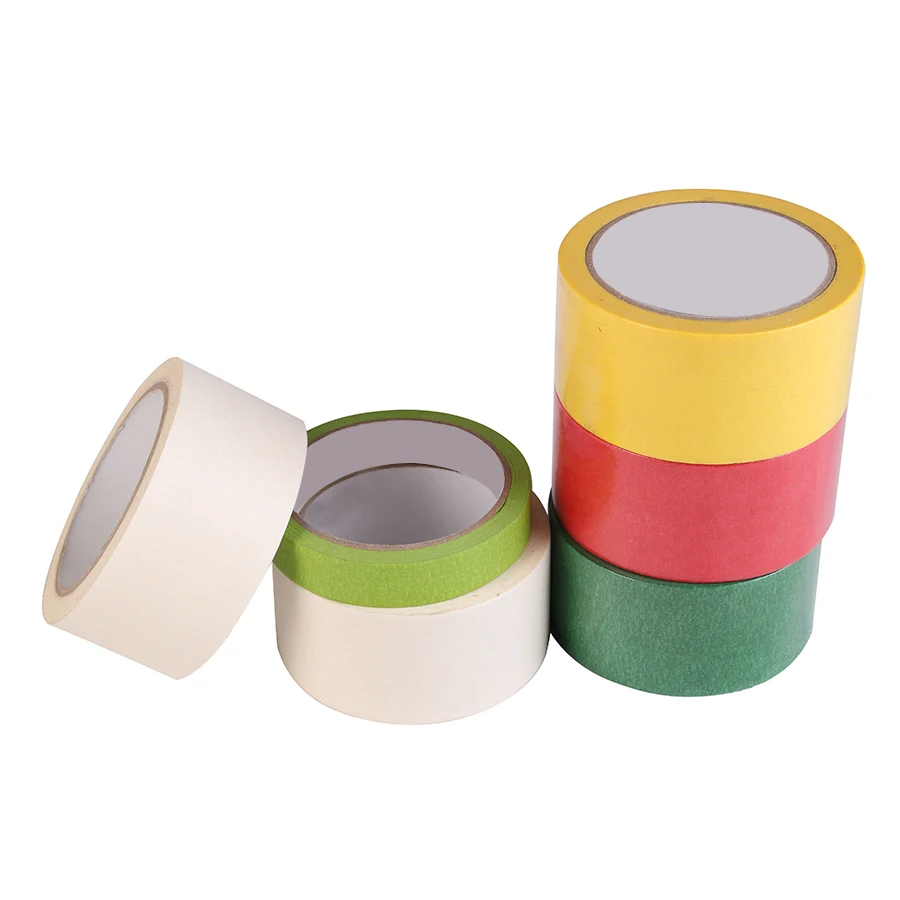 Custom Printed Shipping Box OPP Tape Self Adhesive Transparent Invisible Duct Bopp Clear Package Tape Jumbo Roll