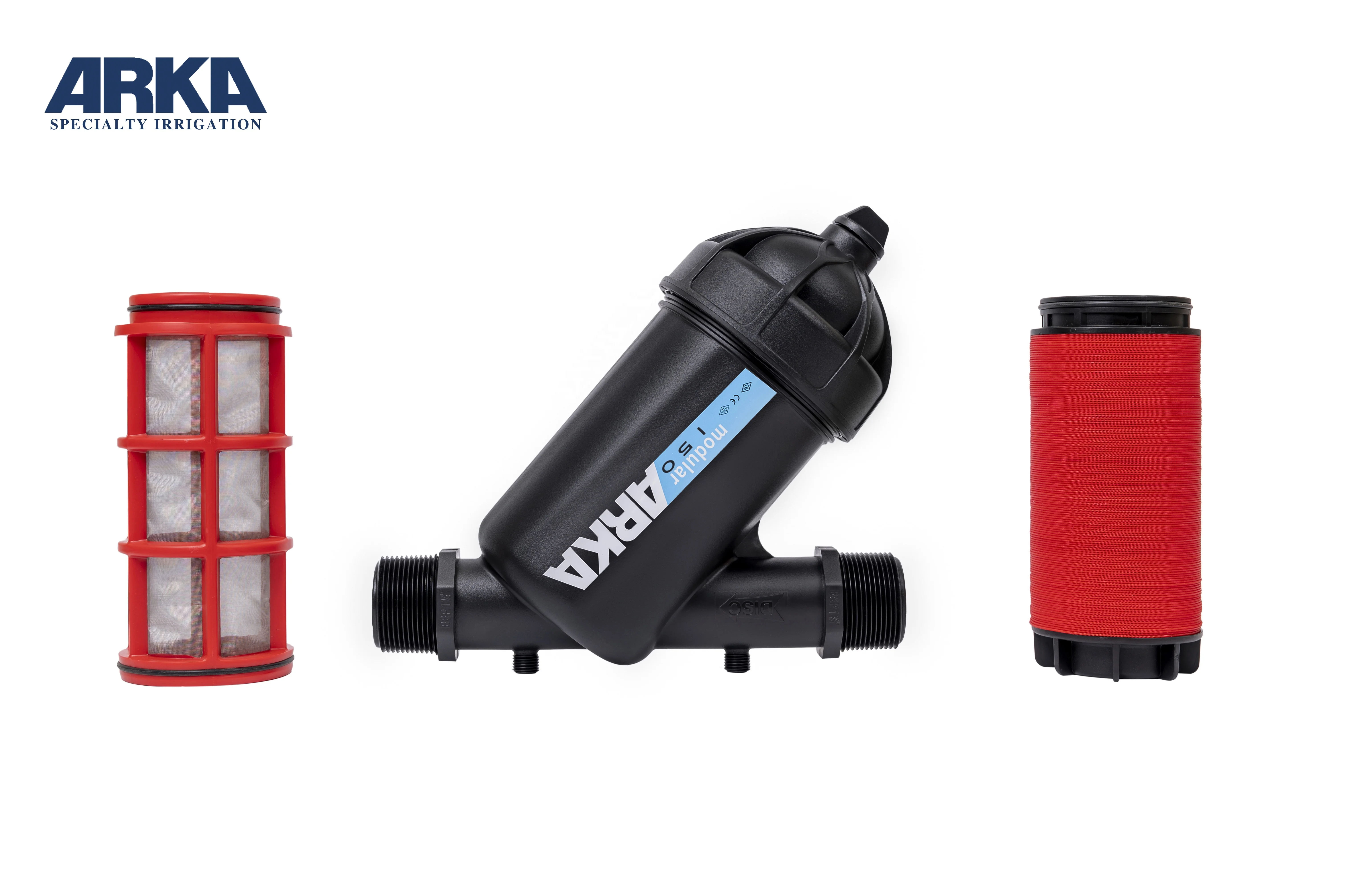 3/4 Inch Y-Type Screen Filter: Sleek, Durable, and Space-Saving for Agricultural and Garden Irrigation