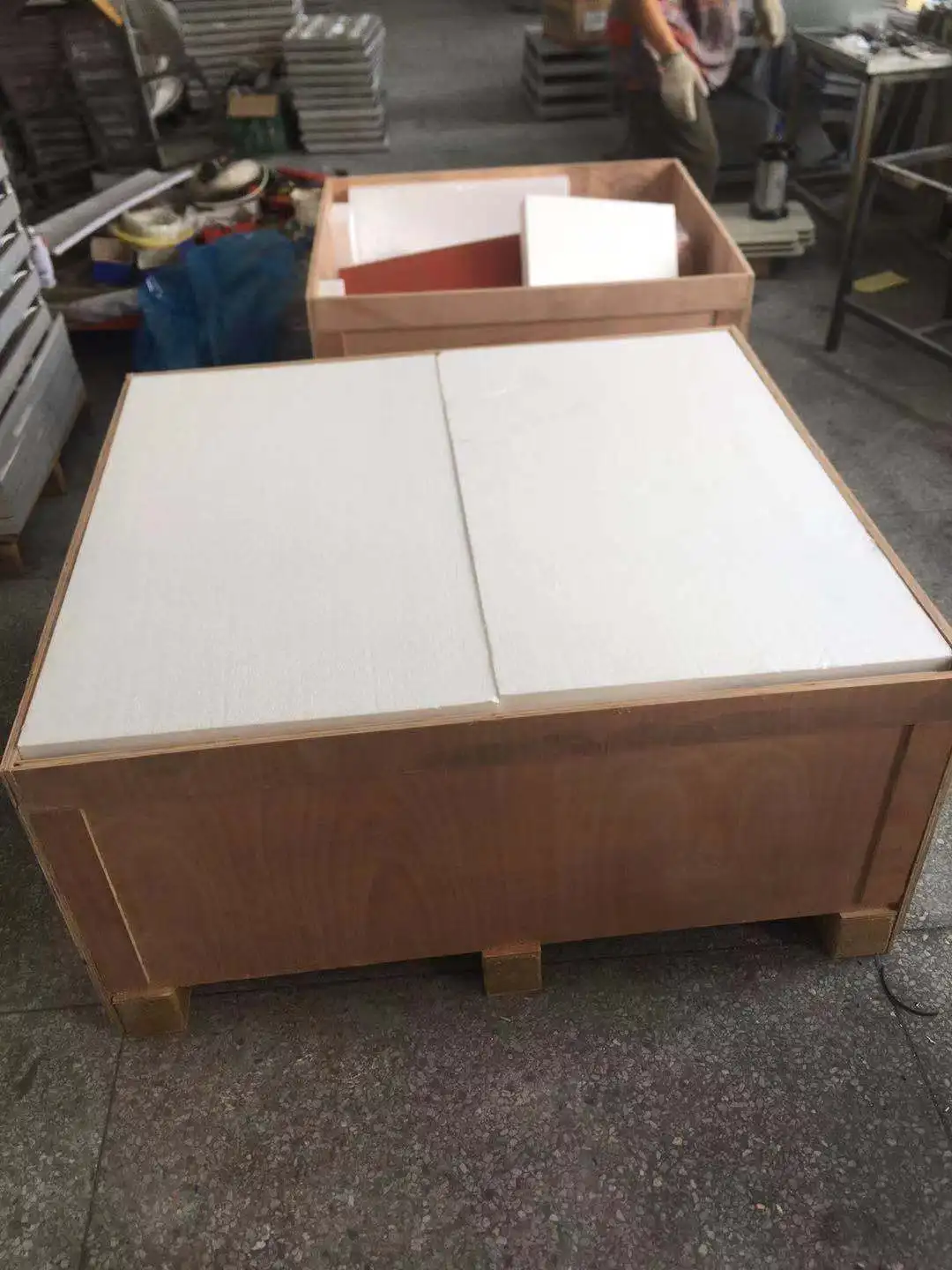 120Cm *100cm Large Format Clamshell Heat press machine high pressure sublimation transfer machine