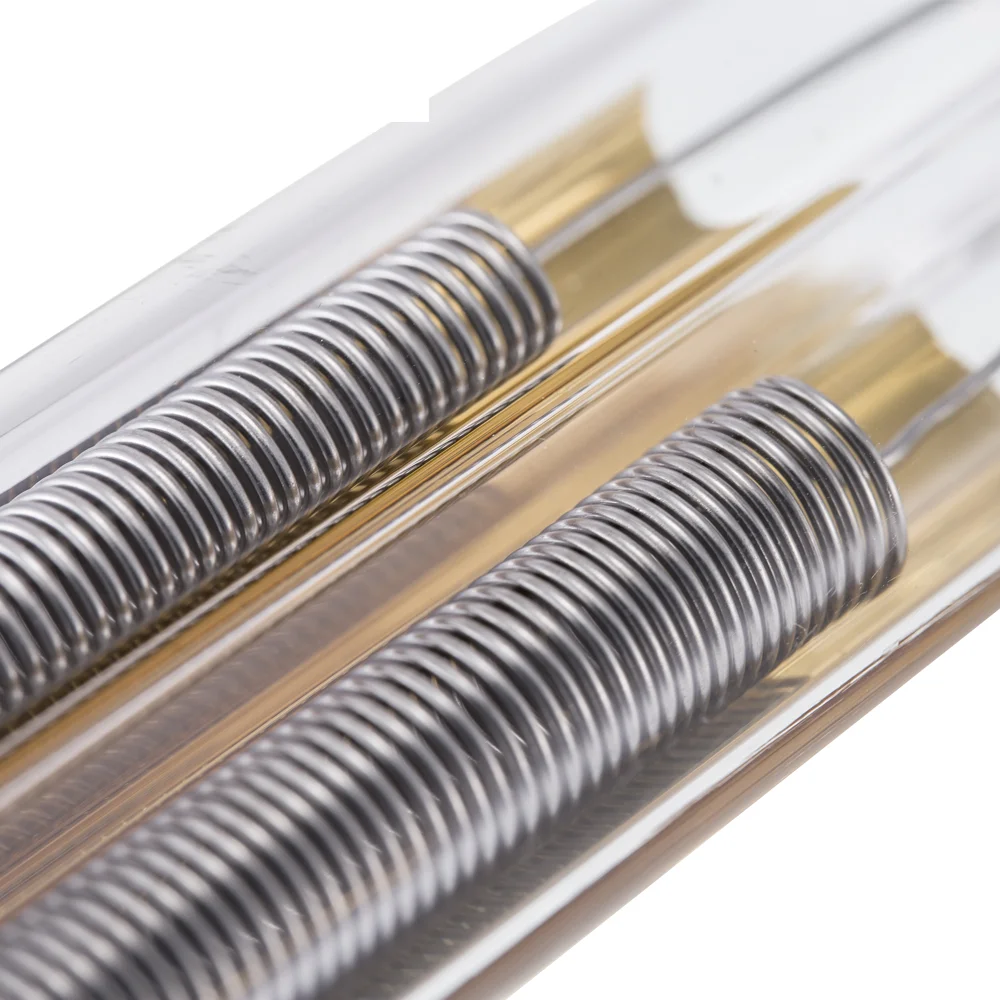 2000w ir lamp heater quartz halogen lamp tube infrared heating paint lamp