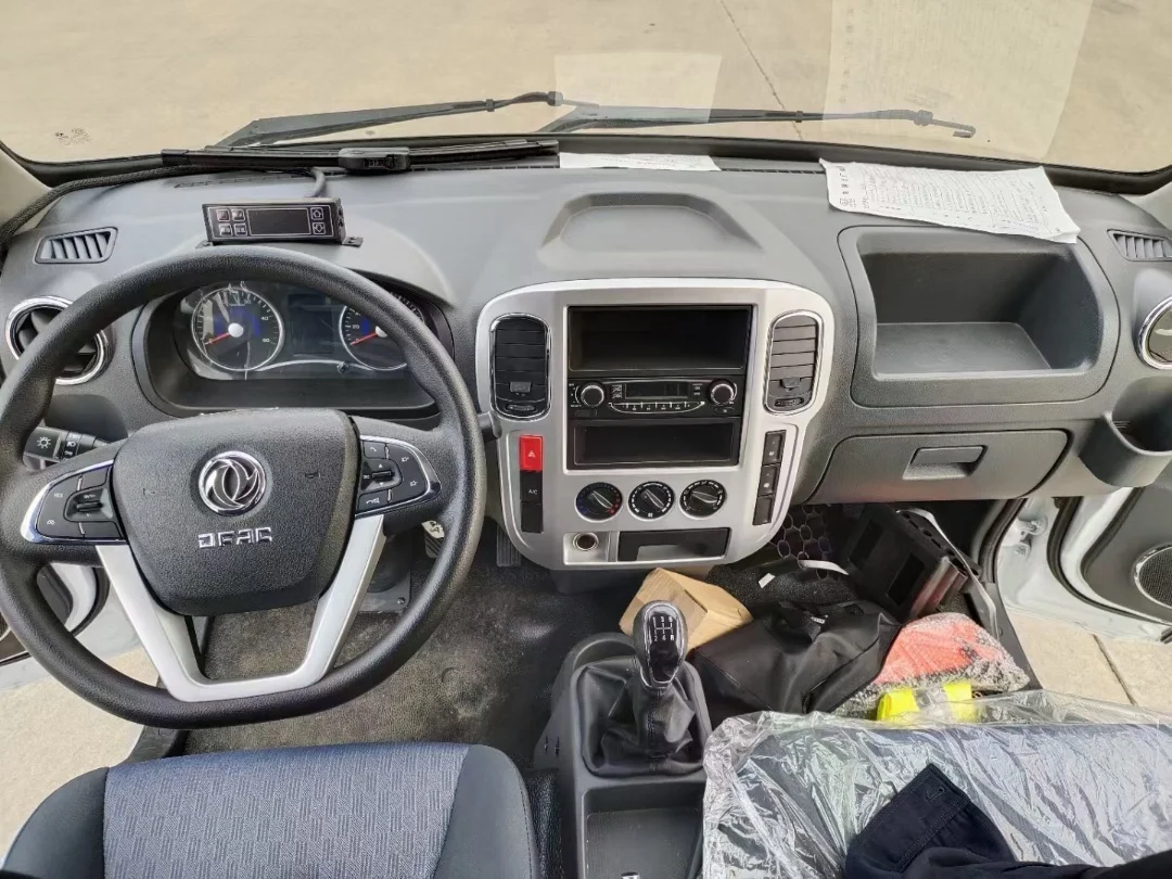 Грузовик-рефрижератор Dongfeng 3 м 5 новые холодовые цепи фрукты свежие овощи лекарственные вакцины мороженое доставка