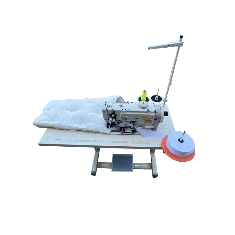 Overlock швейная машина матрас лента кромка обрезки
