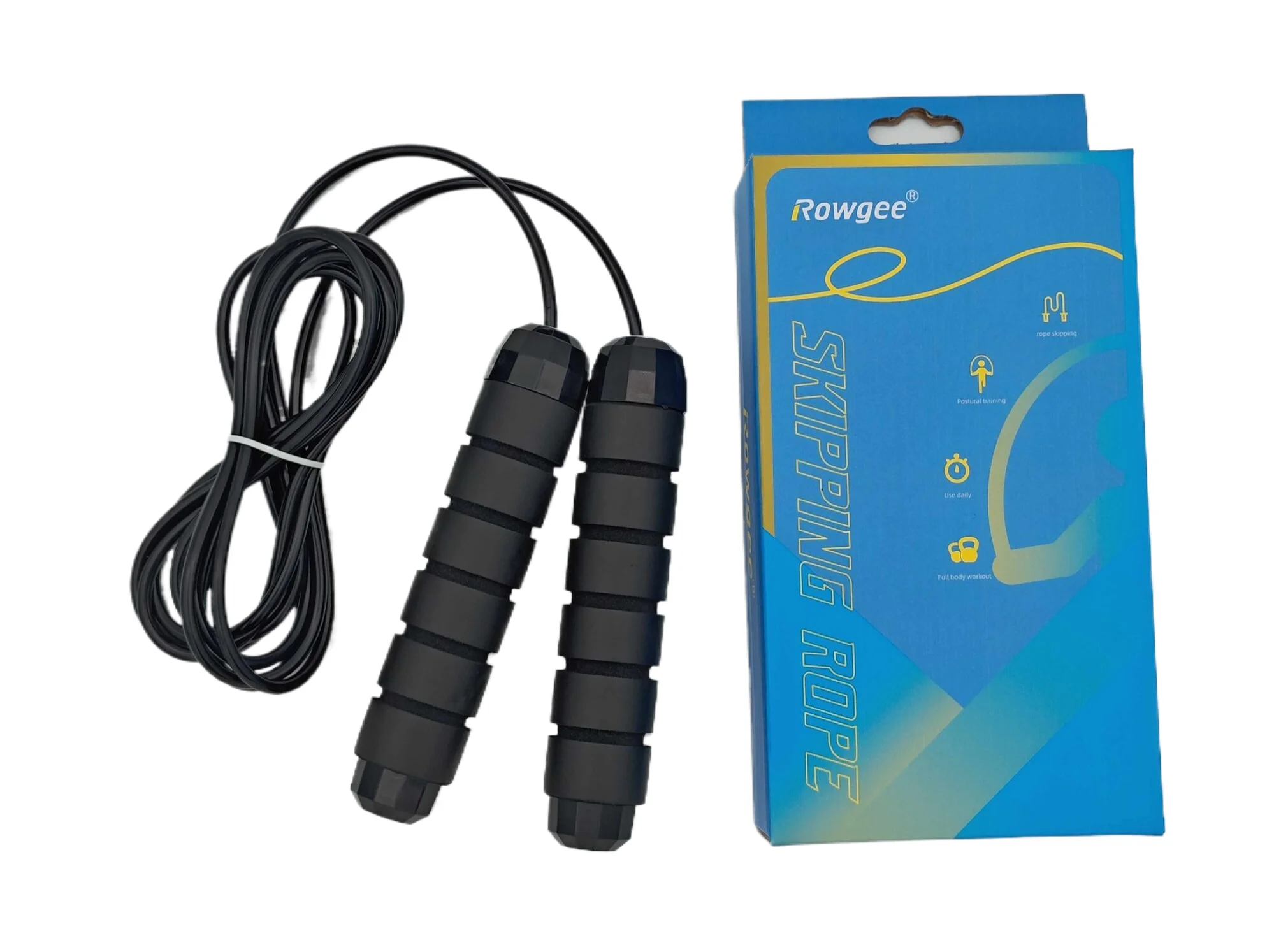 Cheap Wholesale Home Fitness Jump Rope Tangle-Free Jump Speed Rope With Quality Assurance