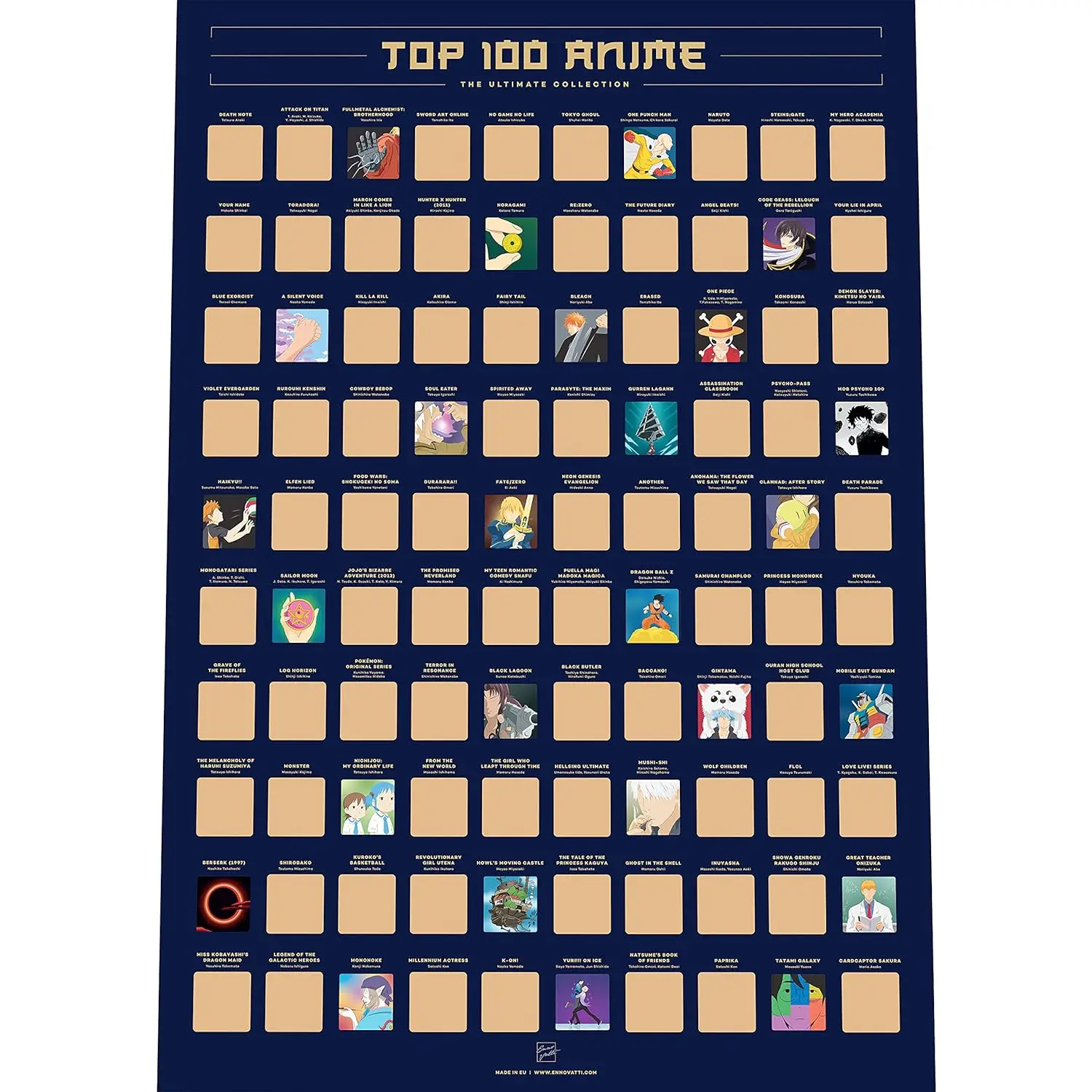Customized Printing 100 Dating Nights Creative Scratch Poster Couple Scratch Game Poster Couple