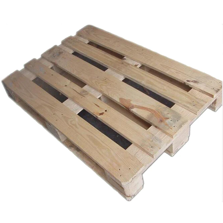 New Euro Pallet 1200 X 800 Fumigation Pine Wooden In Pallet