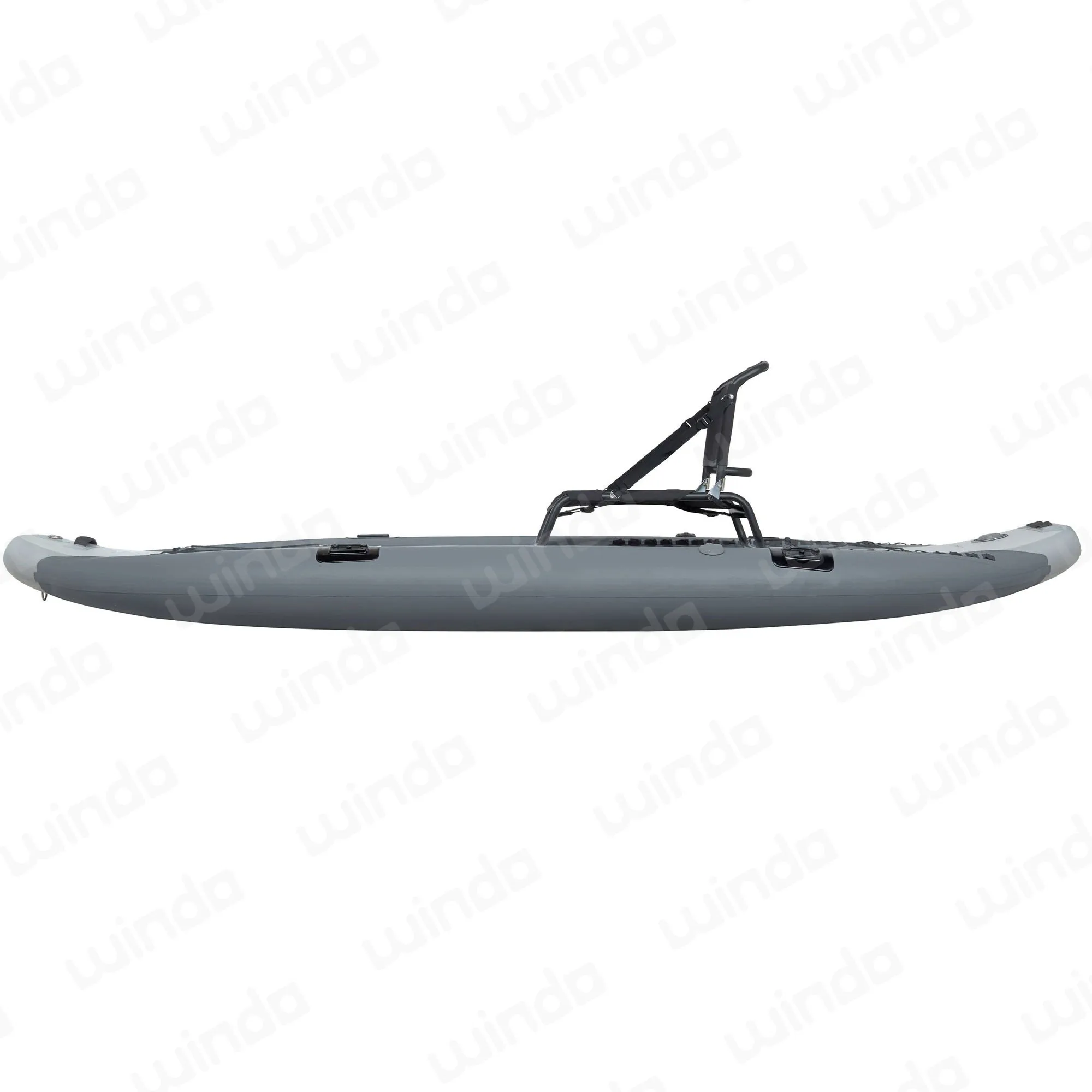 Inflatable Fishing Kayak SUP Board 10x38x6 Inch with Regular Seat