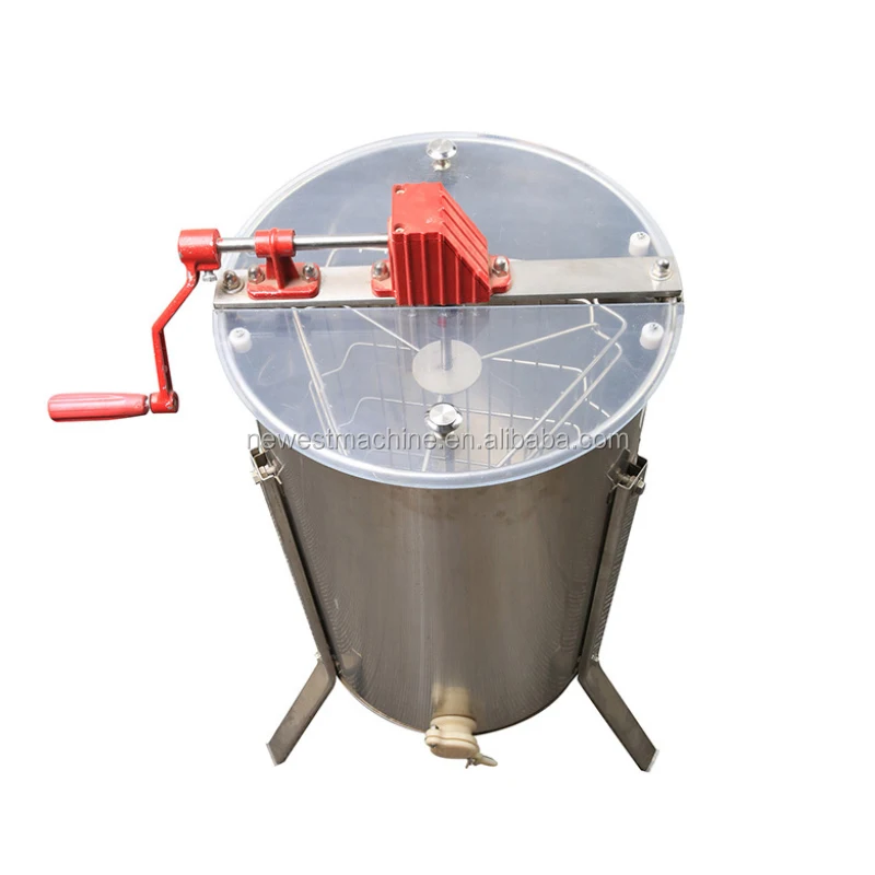 China Manufacturer Supply Honey Bee Extractor With Wholesale Price