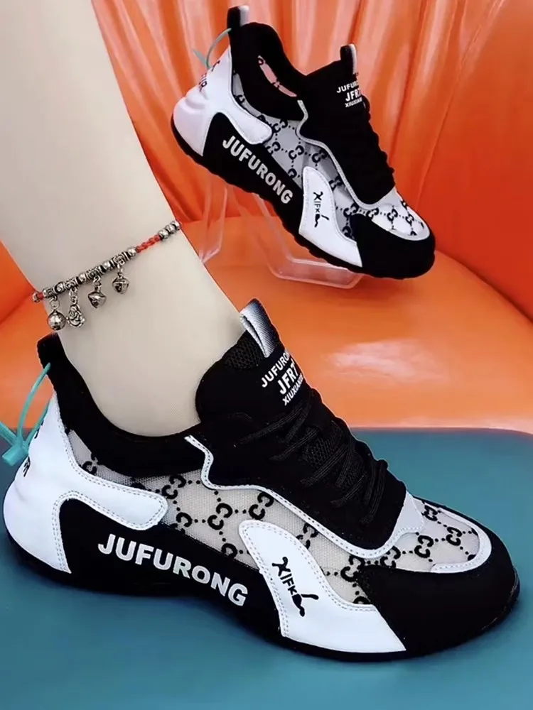 Женские дышащие кроссовки
