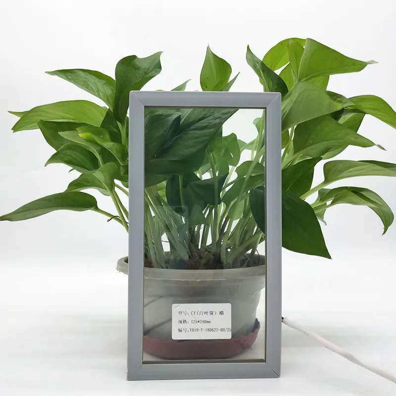 Dynamic Electronic Intelligent Dimming Glass