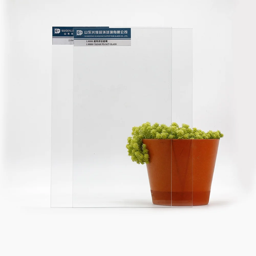 2MM-19MM Clear/Tinted Float Glass for Construction Window Door Glass